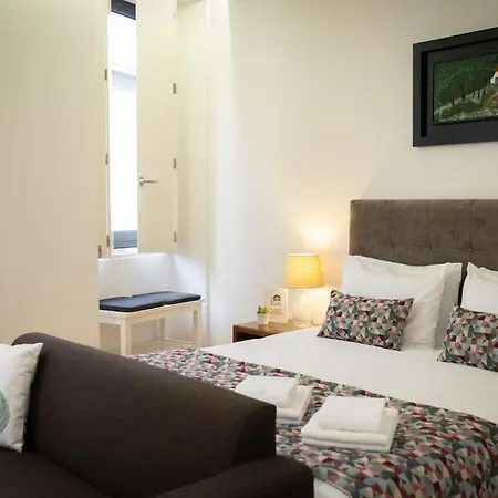 アパート Santa Maria ポルト