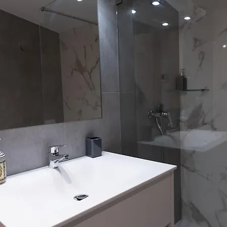 Santa Maria アパート *