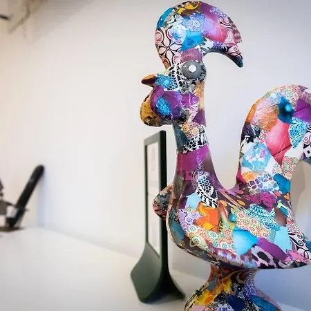 アパート Santa Maria *