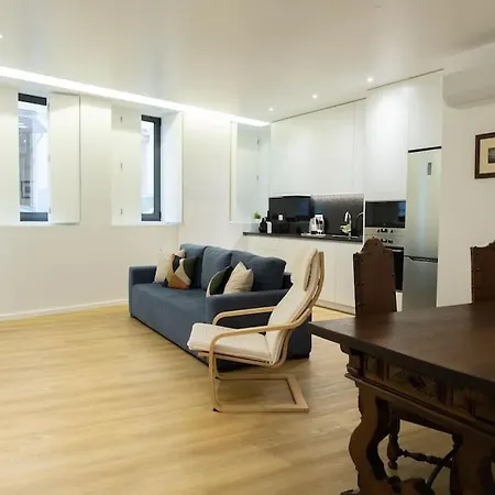 アパート Santa Maria