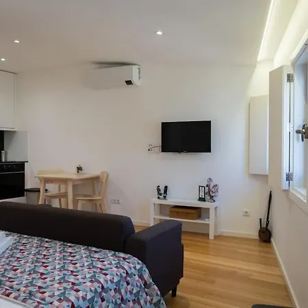 Santa Maria 公寓 波尔图