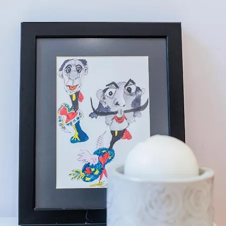 アパート Santa Maria ポルト