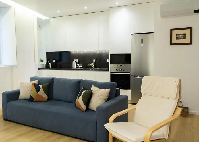 Santa Maria Apartment *