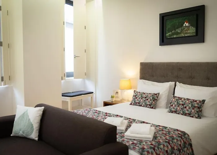 Apartamento Santa Maria Porto