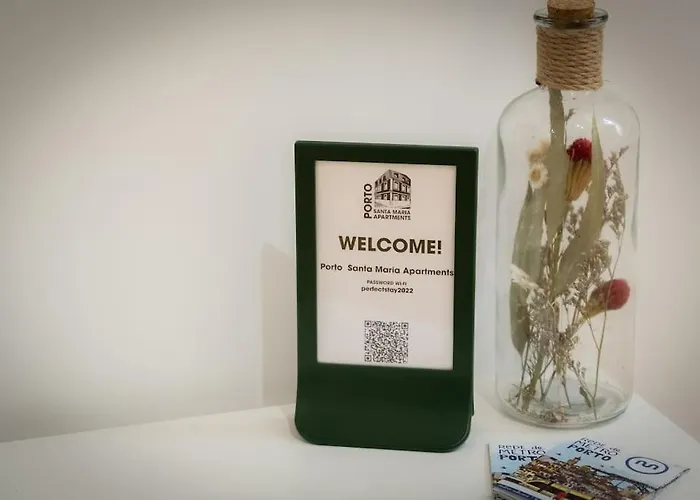 Santa Maria Διαμέρισμα