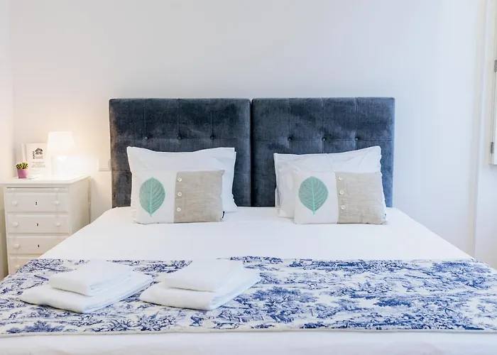 Lejlighed Santa Maria *