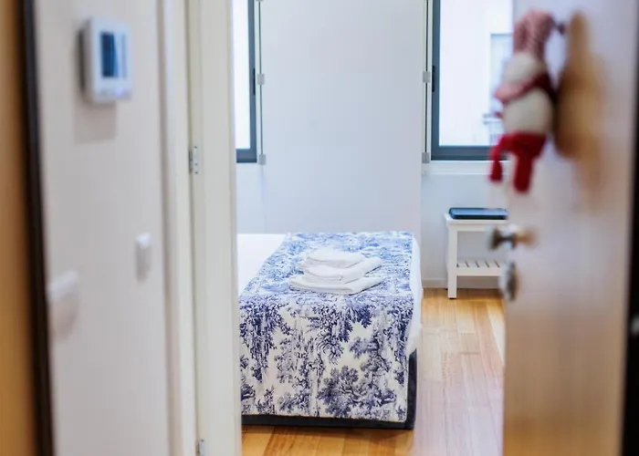 Santa Maria Apartamento *