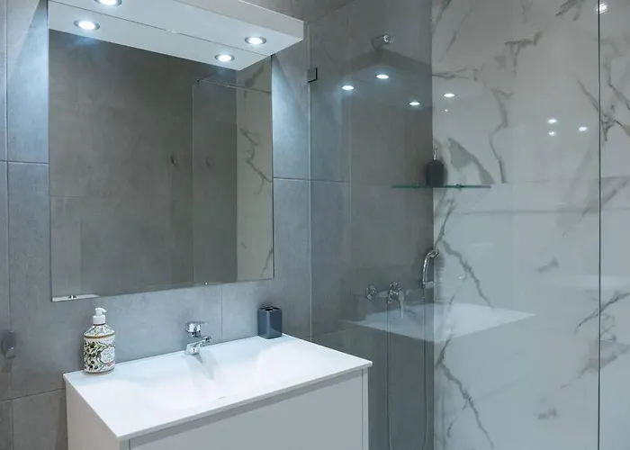 Santa Maria Lejlighed