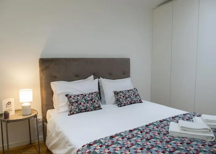 Apartamento Santa Maria Porto