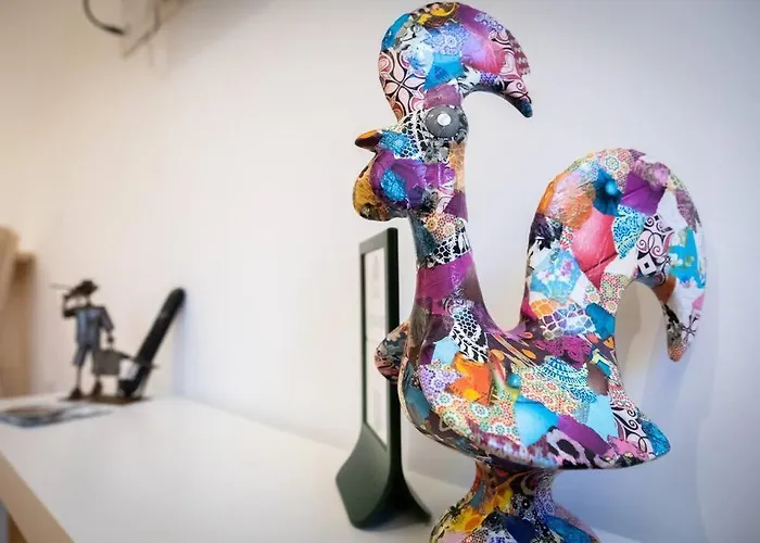 Lejlighed Santa Maria *