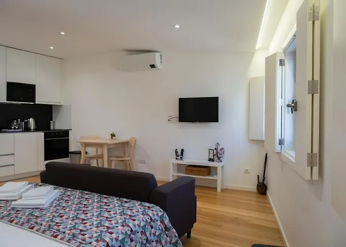 Santa Maria Apartamento Porto