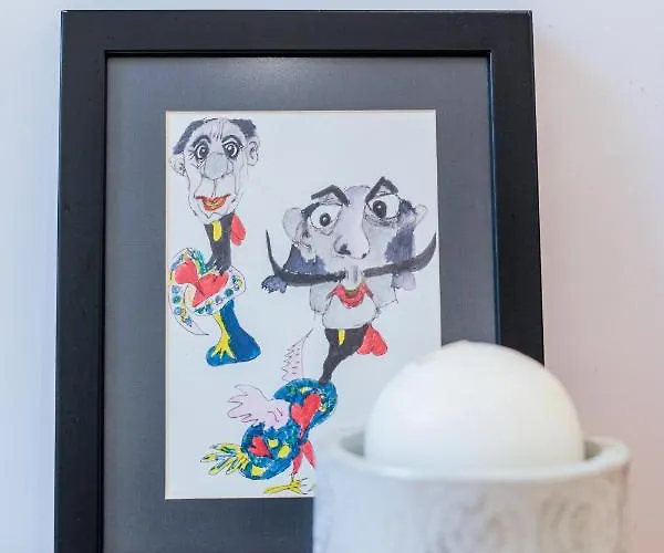 Appartamento Santa Maria Oporto