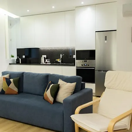 Santa Maria Apartment *