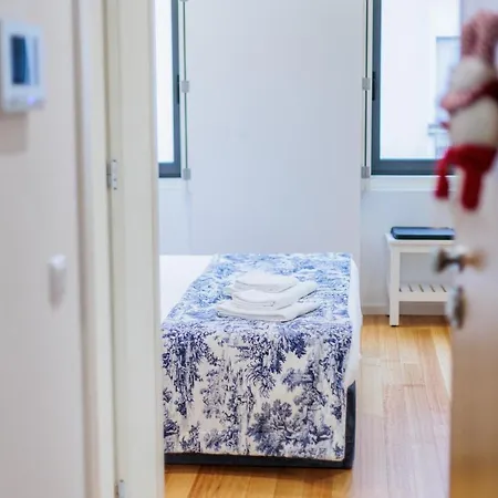 Santa Maria Apartment *