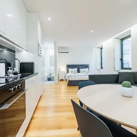 Apartmán Santa Maria Porto