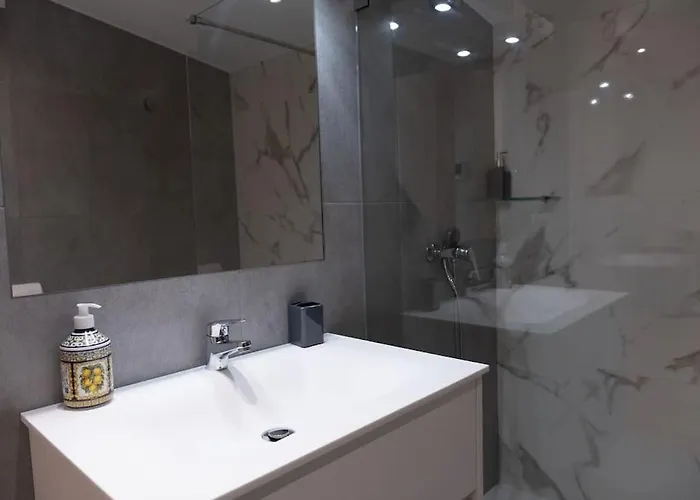 Santa Maria Apartment *