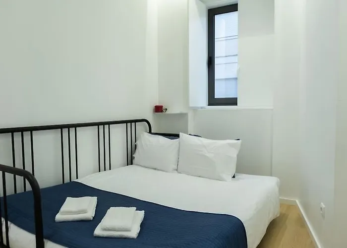 Apartament Santa Maria Porto