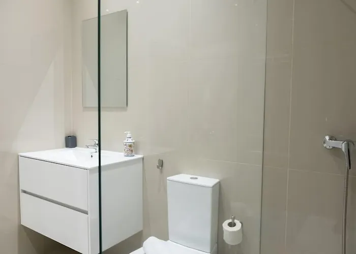 Santa Maria Apartment