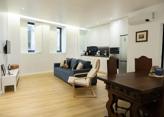 Apartament Santa Maria