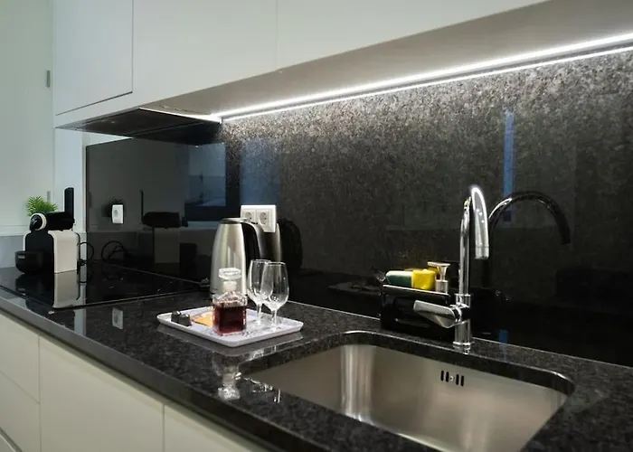 Santa Maria Apartment Porto