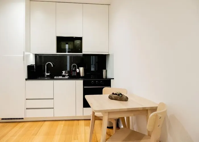 Santa Maria Apartment *