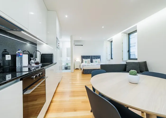 Apartment Santa Maria Porto