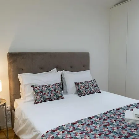 Apartamento Santa Maria Porto